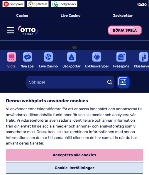 Otto Casino